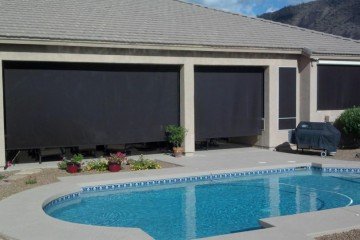 Patio Shades