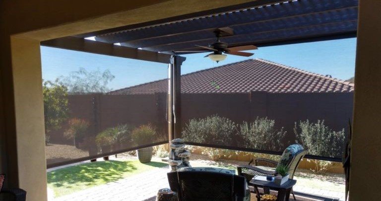 Turn Your Patio into a Backyard Oasis - All Pro Shade Concepts