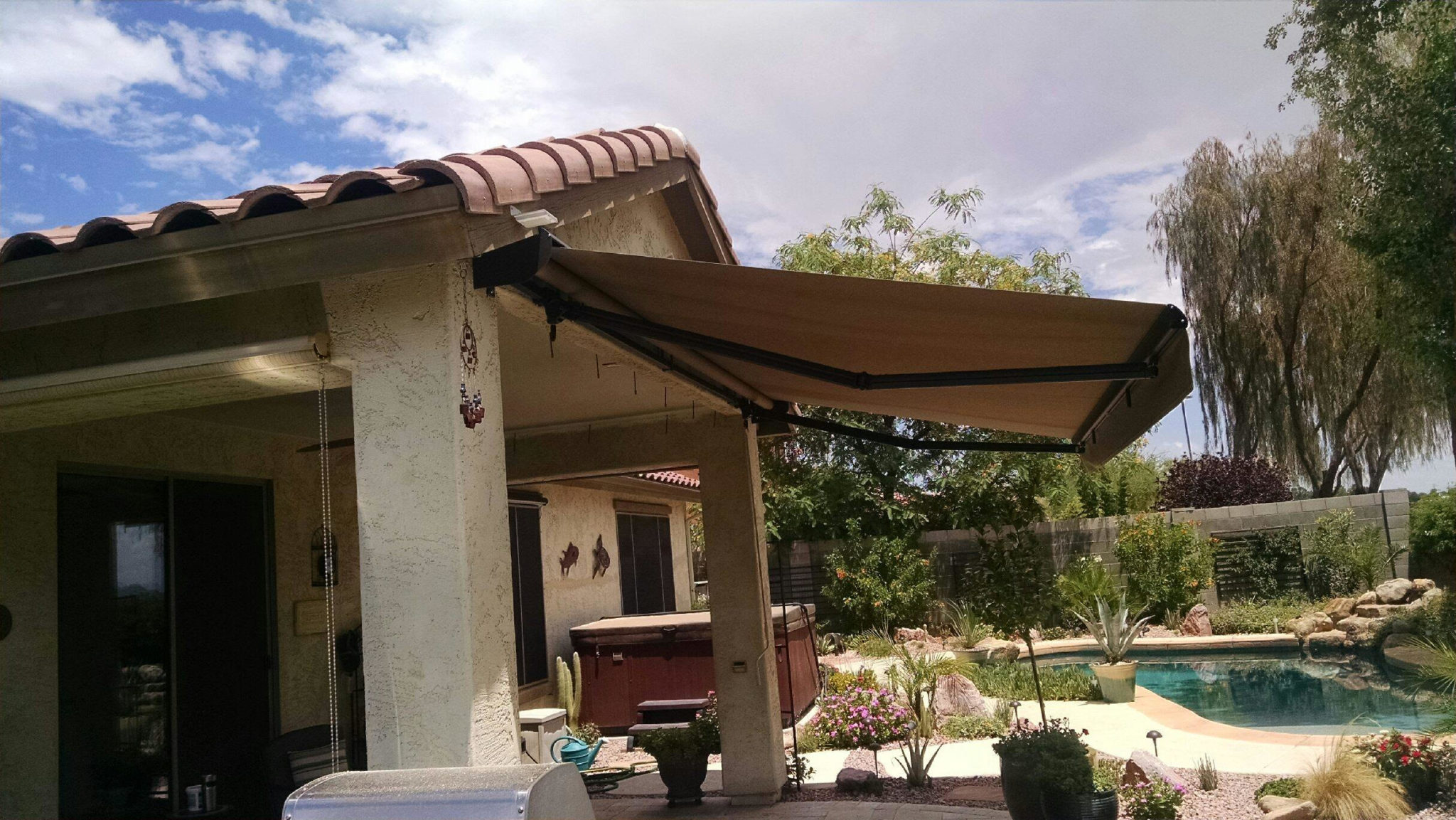 5 Benefits of Awning Installations in Arizona Metro Phoenix