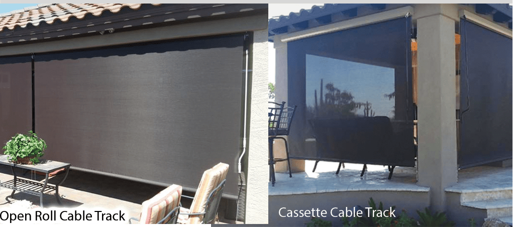 Instant Outdoor Room: Benefits of Patio Shades - All Pro Shade Concepts