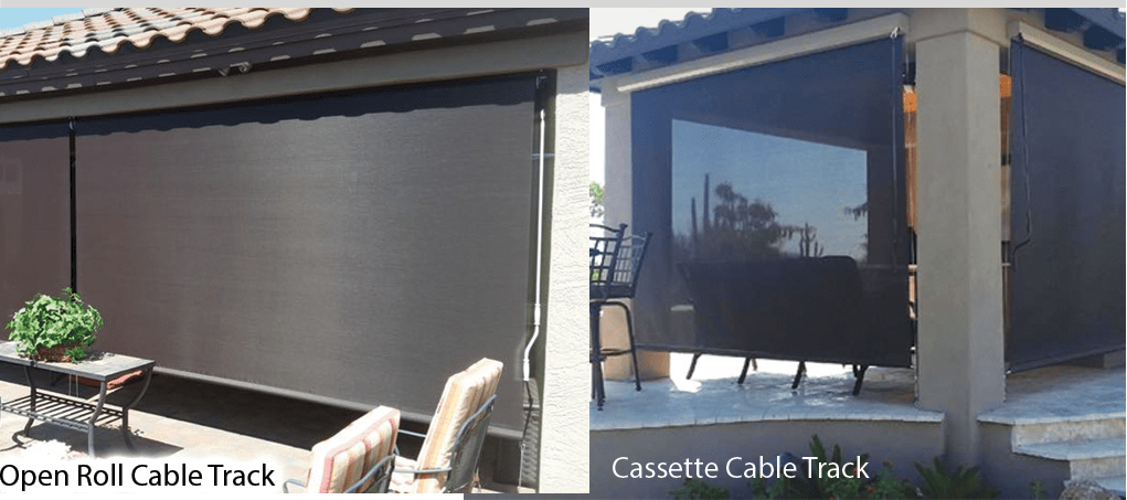 Instant Outdoor Room: Benefits of Patio Shades - All Pro Shade