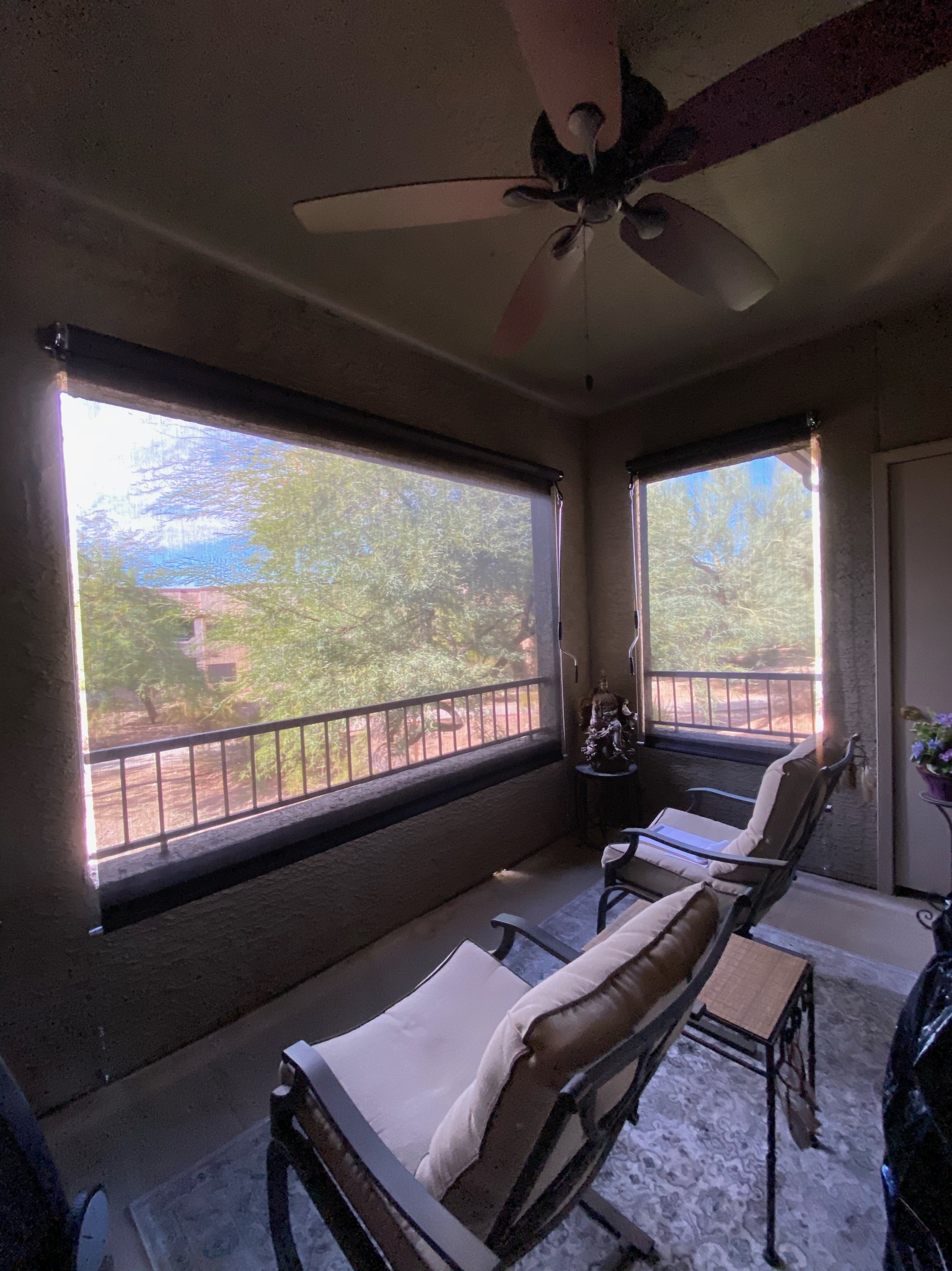 How SRP Customers are Eligible for Window Sun Screen Installation