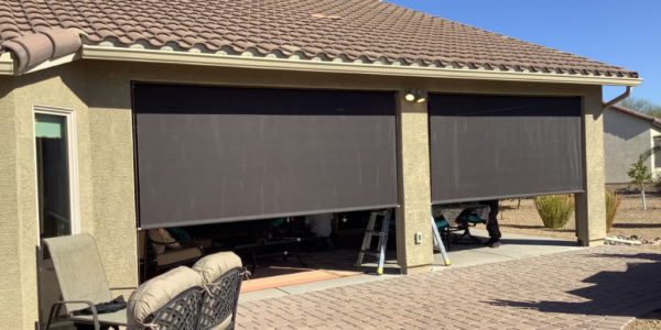 SRP Shade Screen Rebate Program - Contractor - Custom Window Screen ...