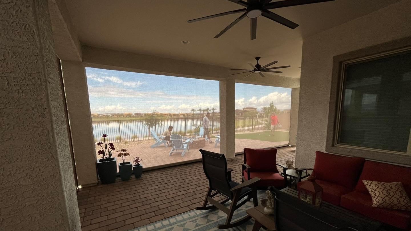 How Window Sun Screens & Patio Shades Reduce Energy Costs in Phoenix