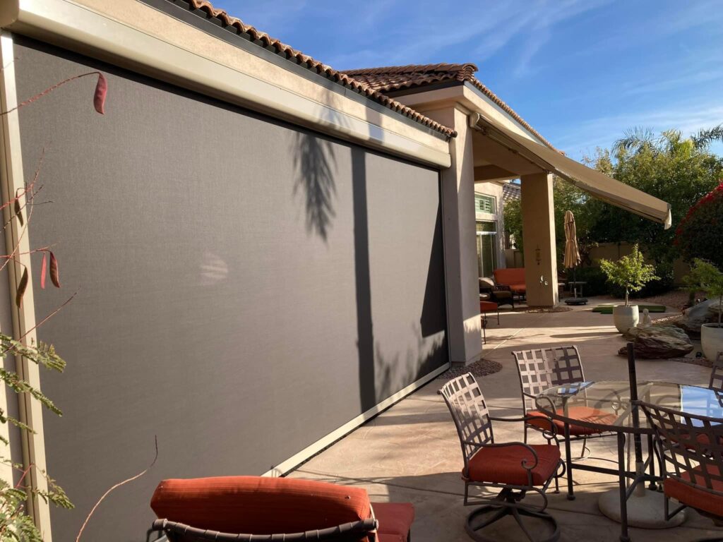Patio Shade Ideas for the Best Patios in Phoenix