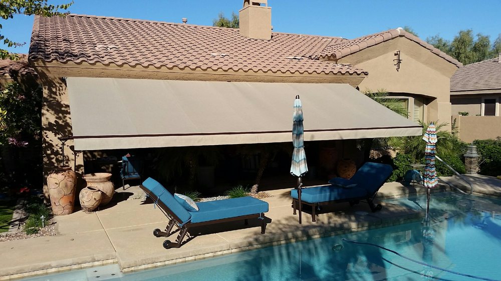 Moving to Phoenix Home Outdoor Ideas Awning