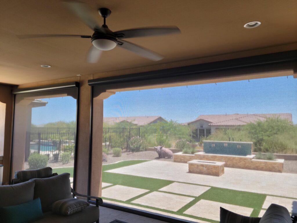 Patio Shade Ideas for the Best Patios in Phoenix