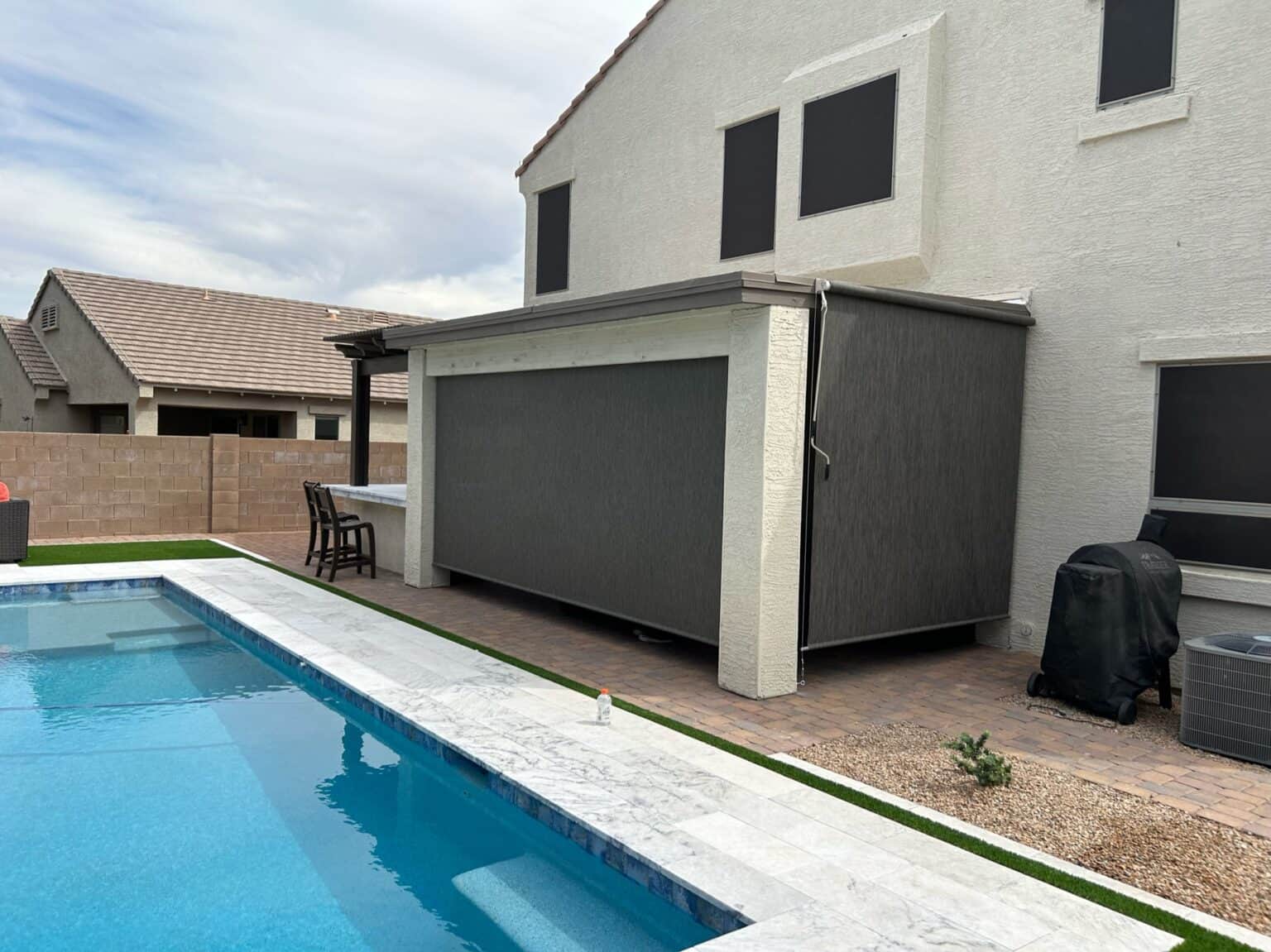 Enhancing Style and Function The Dual Benefits of Arizona Sun Shades in Home Design All Pro