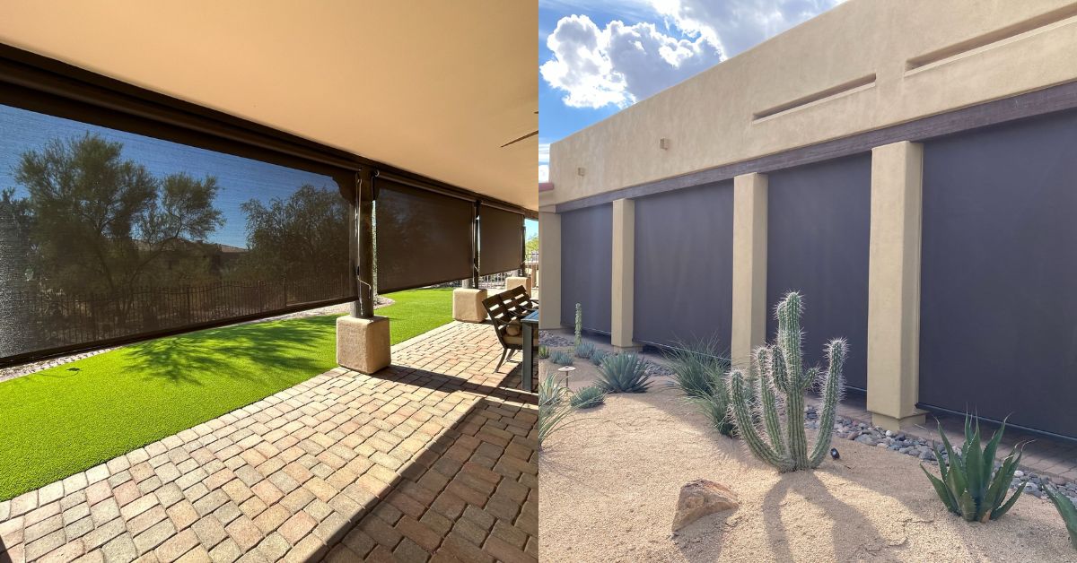 Shading Patio Ideas and More for Your Sun City Home