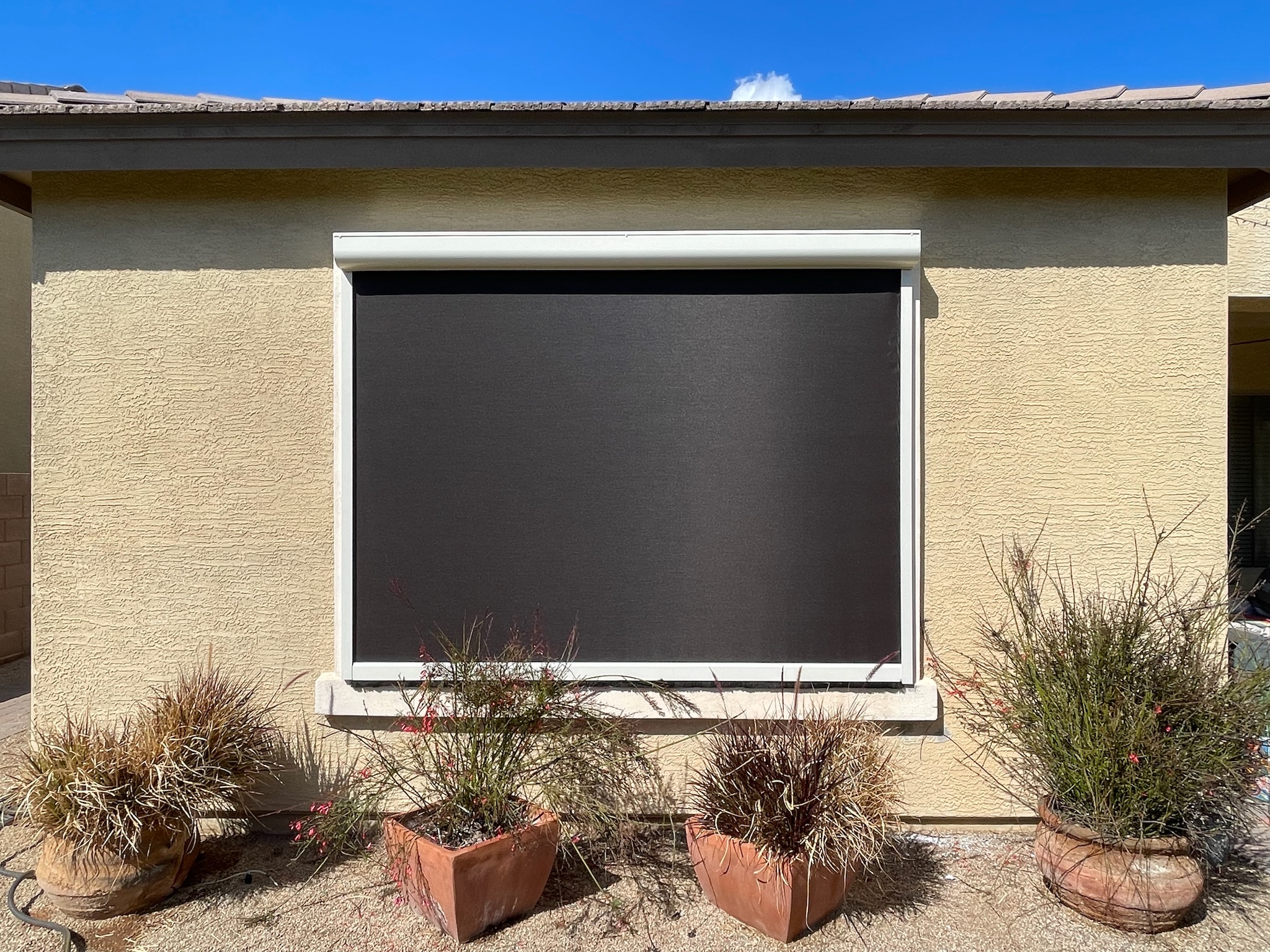 Shades and Sun Screens for Windows