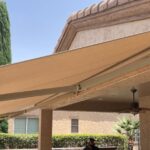 Arizona's Top Rated Outdoor Shades: Retractable Semi-Cassette Awning