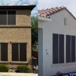 Energy Efficiency and Comfort: The Hidden Benefits of Window Sun Screens for Your Arizona Home