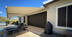 Patio Awning Solutions: Transforming Outdoor Spaces with Retractable Awnings for Ultimate Convenience