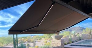 The Ultimate Guide to Maintaining Your Motorized Awnings for Lasting Quality