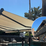 Stylish and Functional Roof Mounted Awnings for Your Home