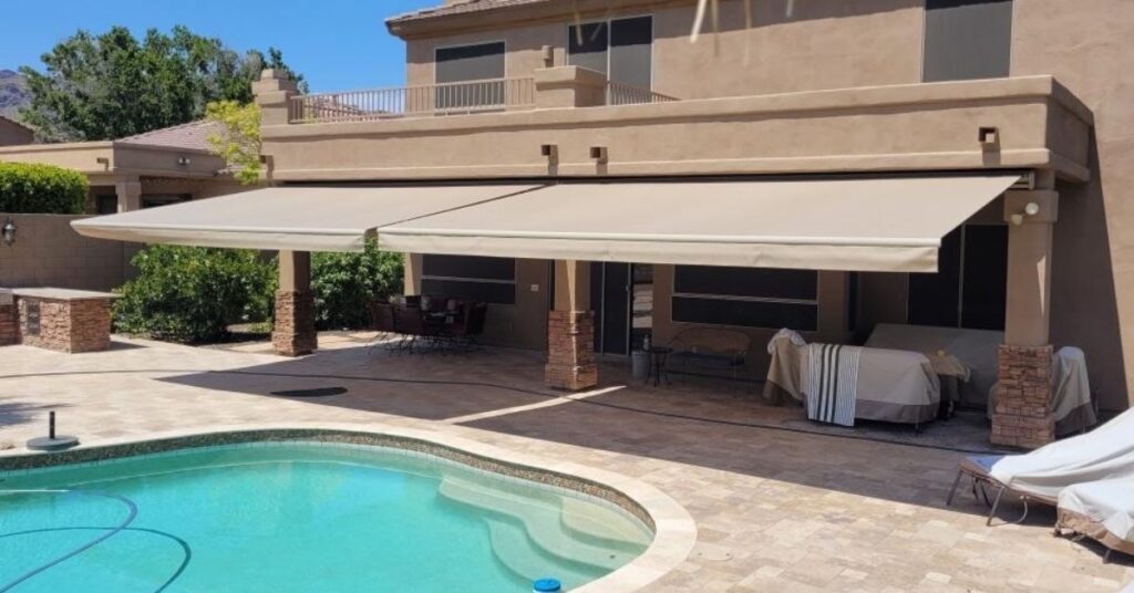 Smart Home Solutions: Integrating Motorized Awnings for Outdoor Comfort