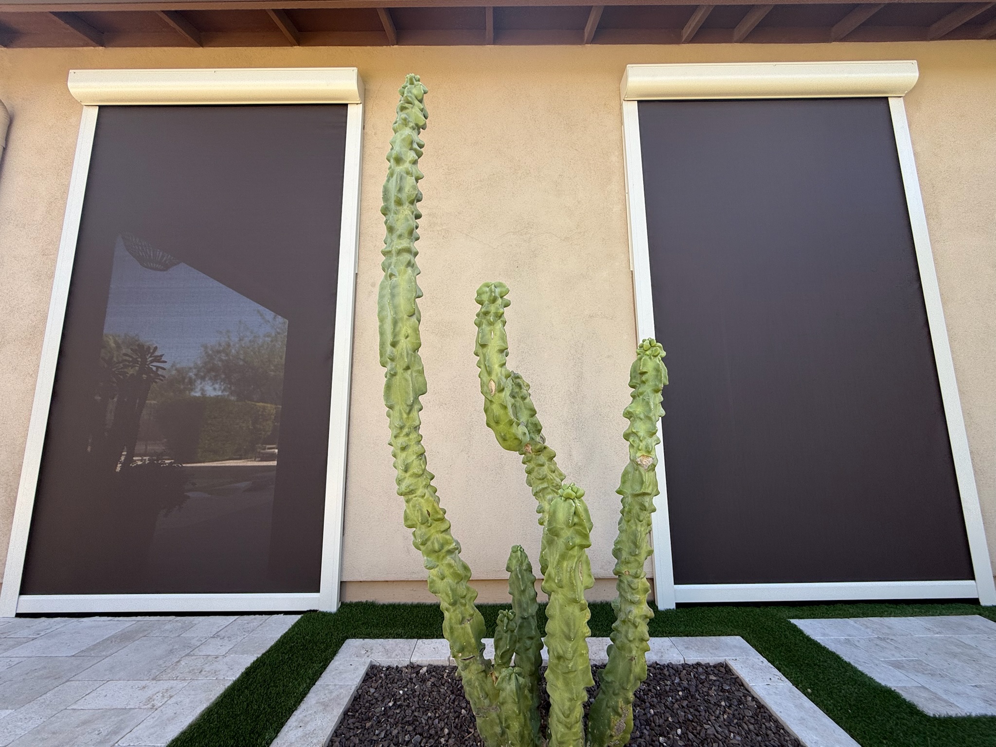 Condominium Design Ideas with Roller Shades and More