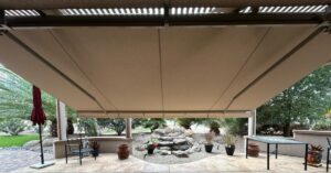 Small Patio Ideas & Design: Arizona’s Best Roof-Mounted Awnings