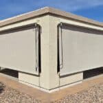 Manual Patio Shades: Top Benefits of Exterior Drop Shades for Arizona Homes
