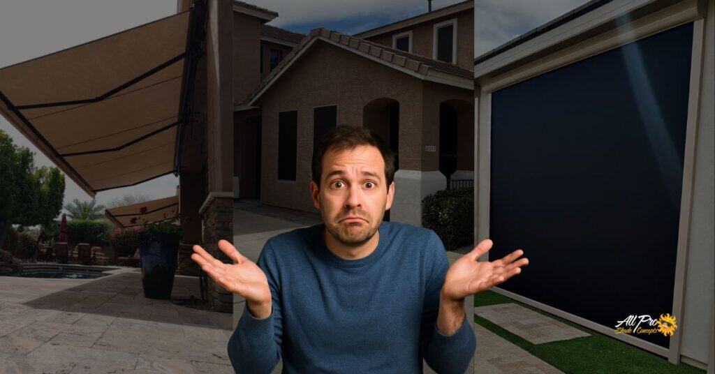 What Happens When an Arizona Awning and Shade Company Goes Out of Business?