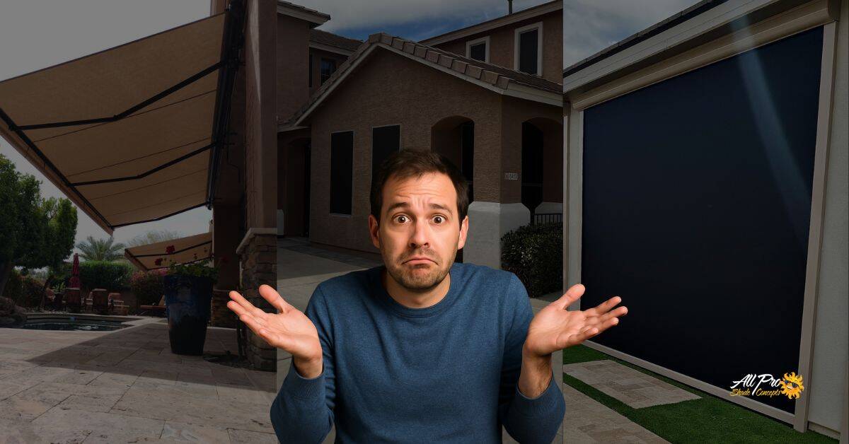 What Happens When an Arizona Awning and Shade Company Goes Out of Business?