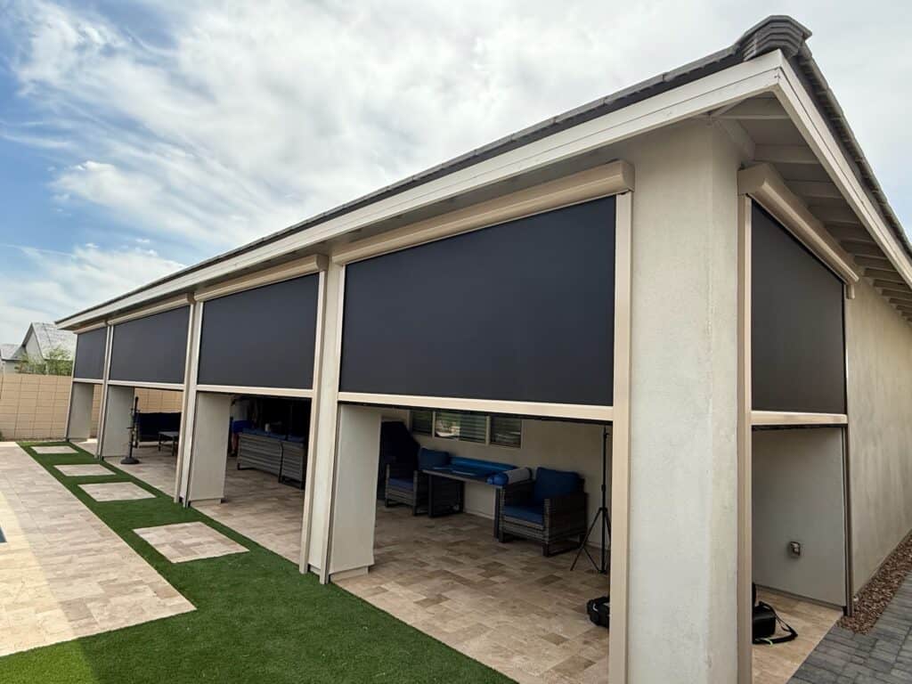 Patio Shade Installers Cave Creek AZ