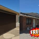 Free Patio Heater with Motorized Awning or Patio Shade Purchase: Arizona Shade Promo