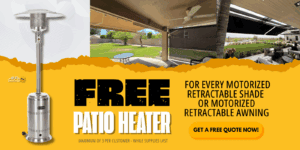 Arizona best Awning Patio Shade install installation company phoenix tempe scottsdale mesa gilbert paradise valley sale promo az reviews