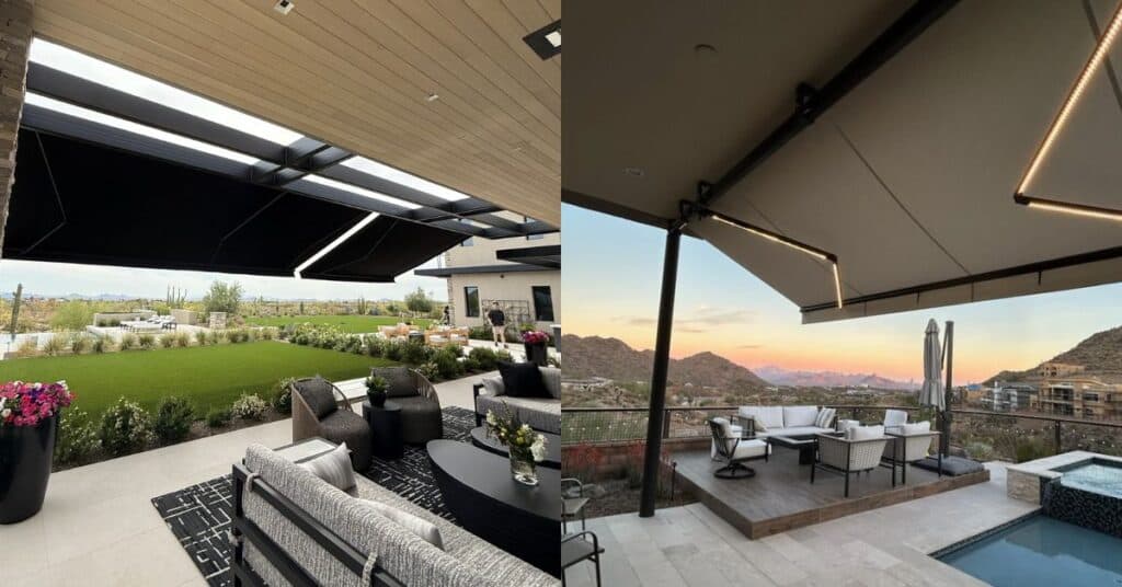 Luxury Shade Trends for 2025: What’s Popular in Arizona’s High-End Homes