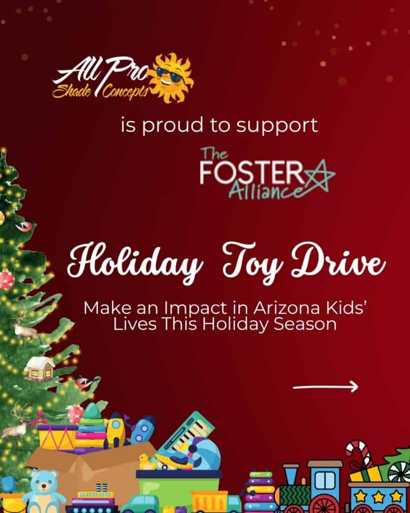 Where to Donate Toys in Arizona? Join the Christmas Toy Drive
