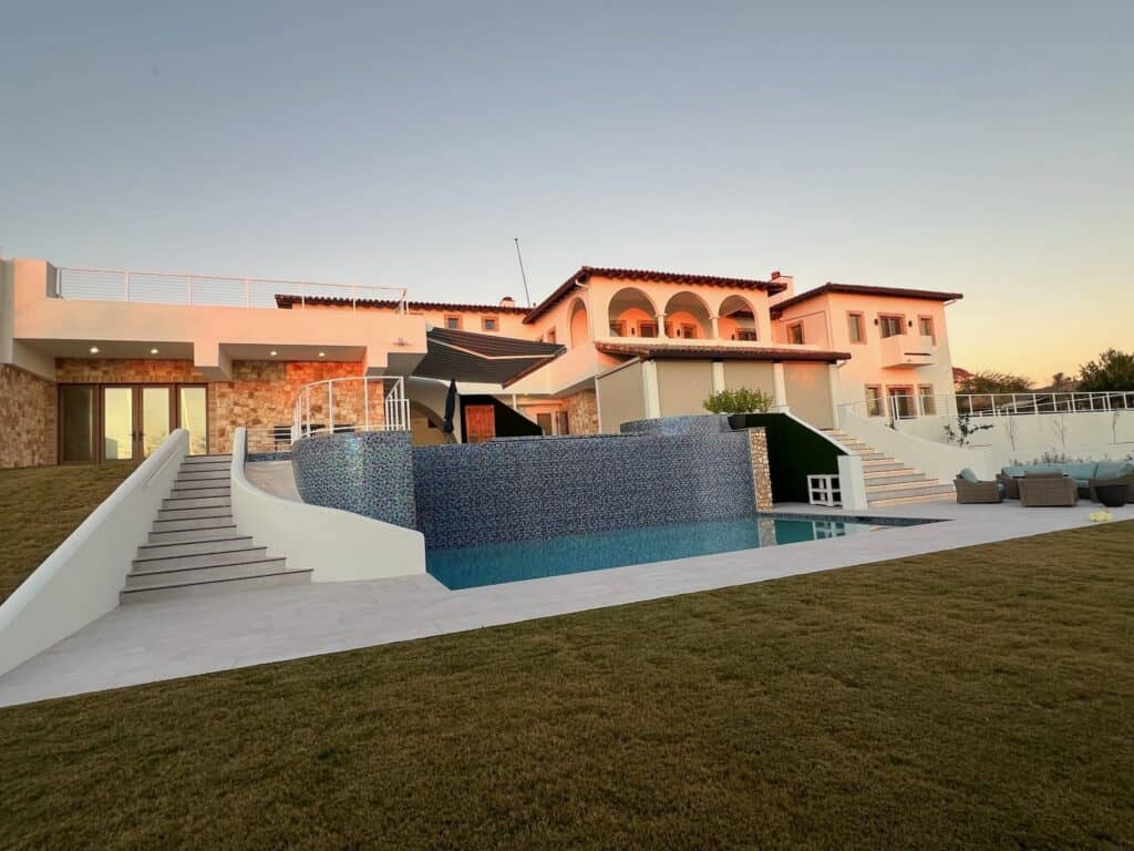 Best Arizona motorized manual patio shades awnings installation