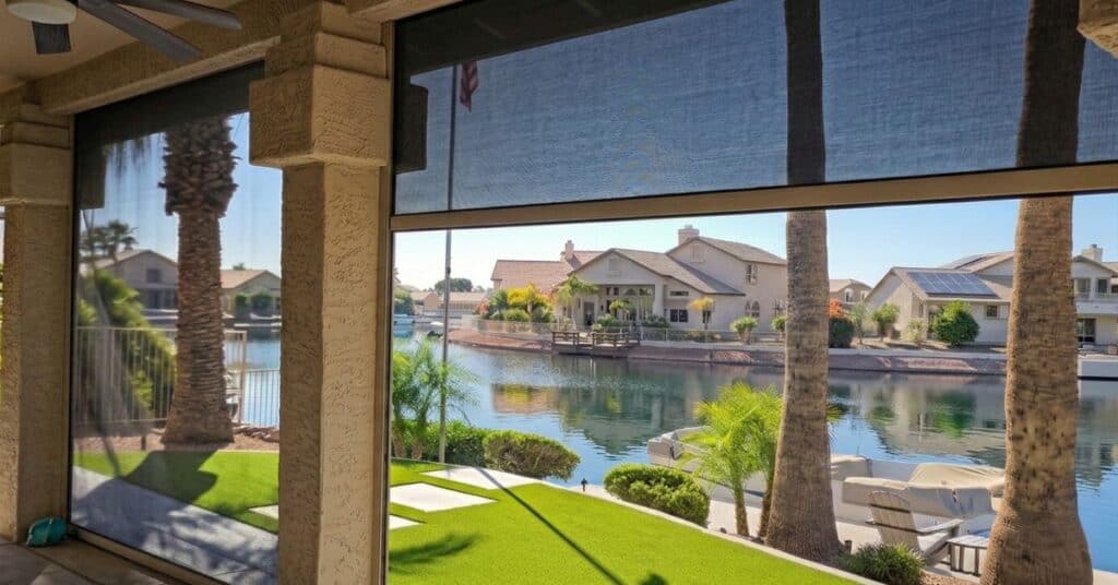 Commercial Awnings & Shade Solutions for Fountain Hills Office Buildings & Properties