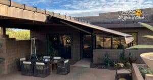 Living Spaces Scottsdale: Best Shade Solutions for Luxury Outdoor Entertaining