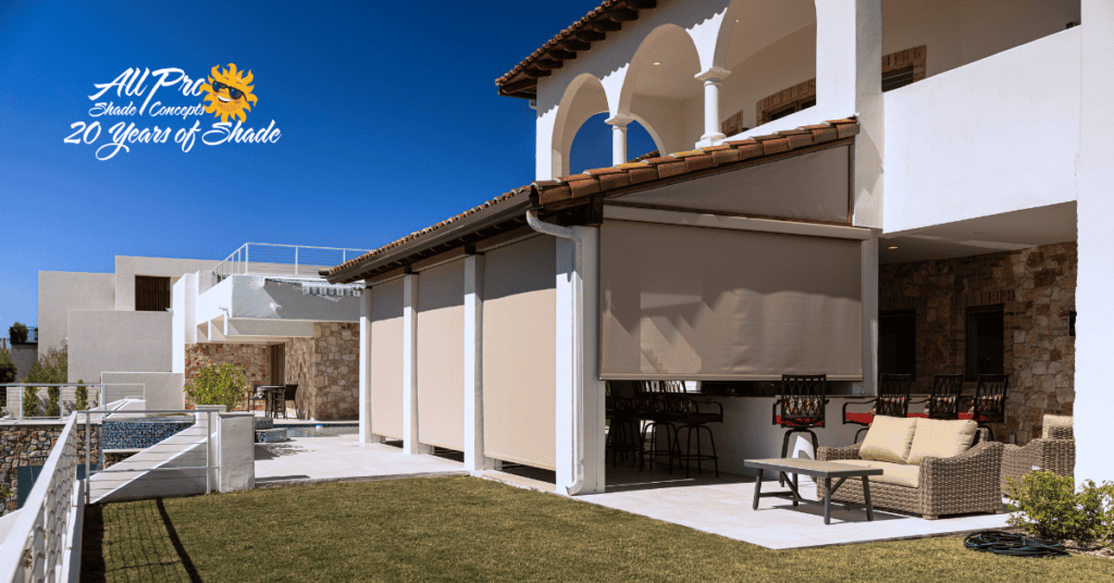Artificial Turf Window Burn: How Sun Screens and Shades Protect Arizona Yards