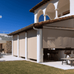Artificial Turf Window Burn: How Sun Screens and Shades Protect Arizona Yards