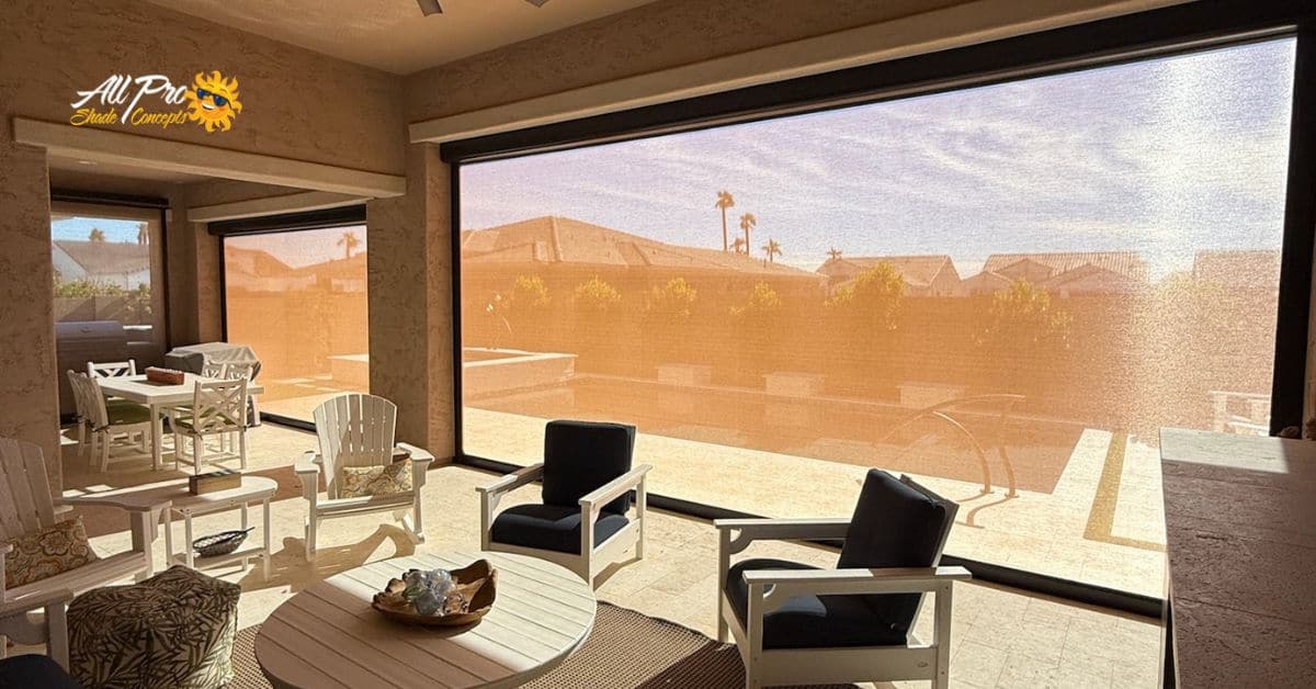 The Best-Rated Patio Shade Company Serving Tucson, Arizona