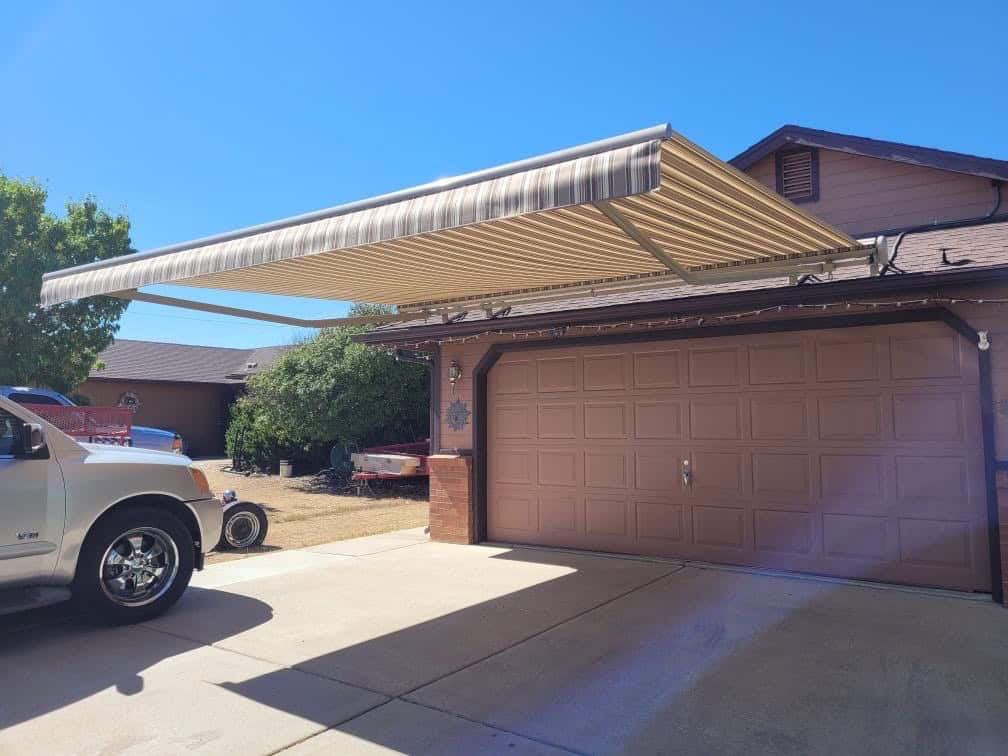 Queen creek az motorized retractable awning installation company arizona (4)