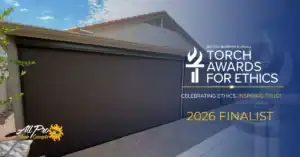 All Pro Named a 2026 Greater Arizona BBB Torch Awards for Ethics Finalist