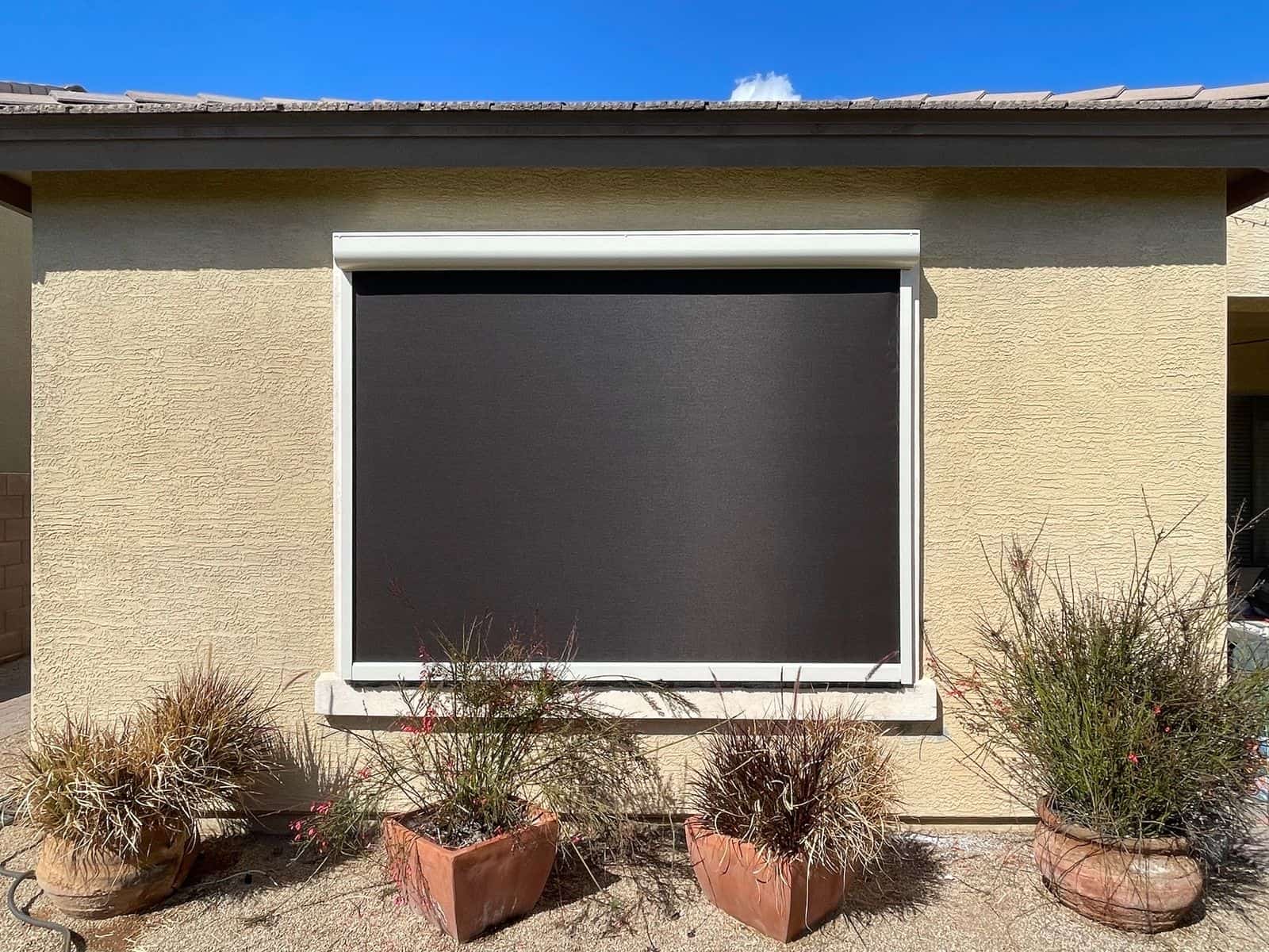 manual motorized patio shade installation company chander arizona (2)
