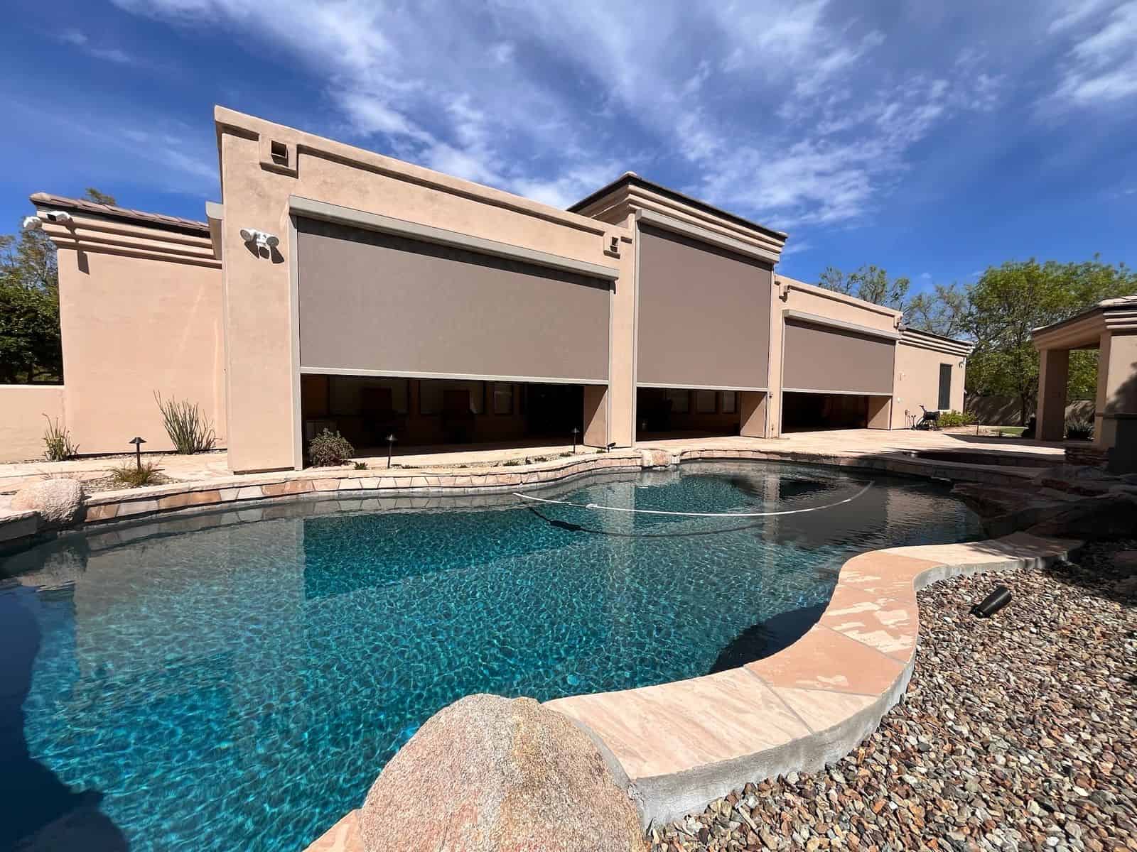 manual motorized patio shade installation company chander arizona (4)
