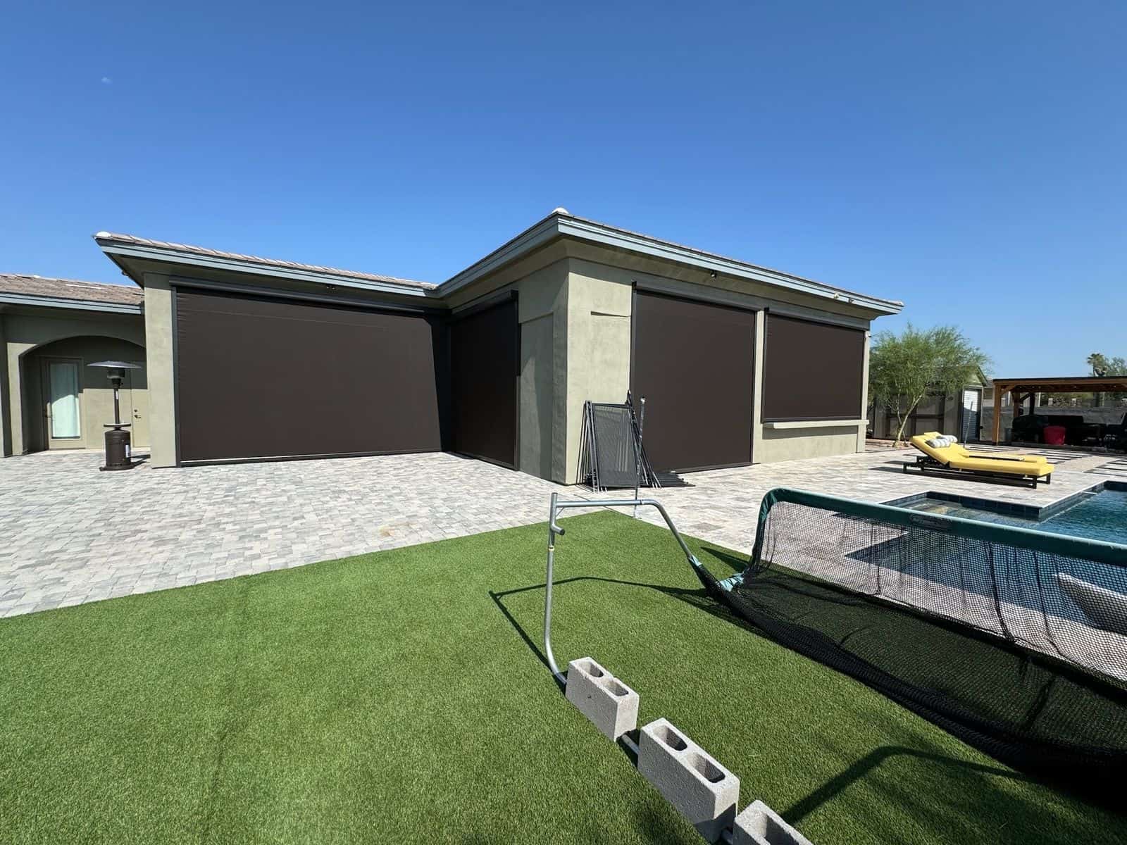 manual motorized patio shade installation company chander arizona (7)