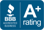 All Pro Shade Concepts BBB-rating